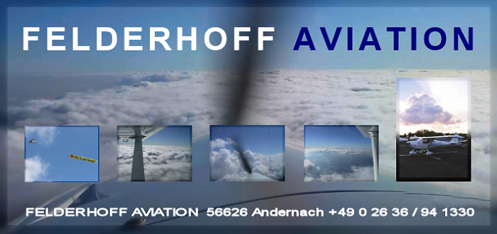 HEIRATSANTRAG Aachen FELDERHOFF AVIATION