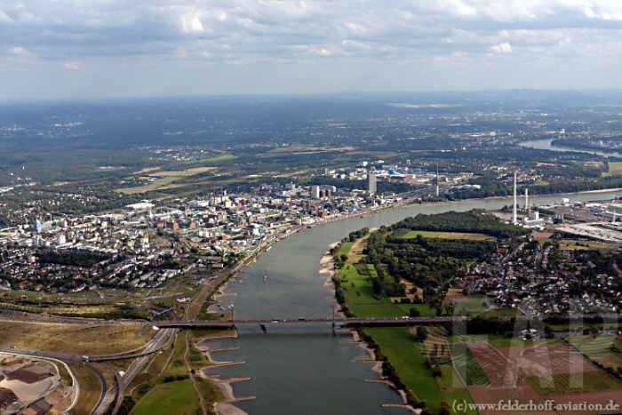 Heiratsantrag in Leverkusen