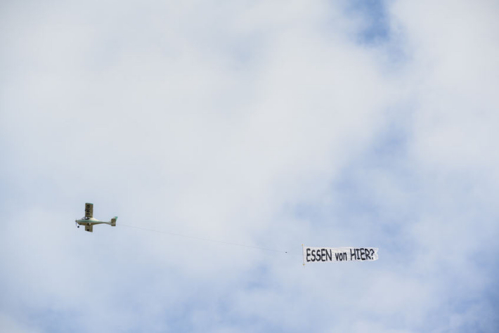 FELDERHOFF AVIATION - Luftwerbung, Aerial Advertising, Flugzeugbanner, Bannerflge, Flugwerbung, Werbebanner,Werbeflge, Bannerschlepp