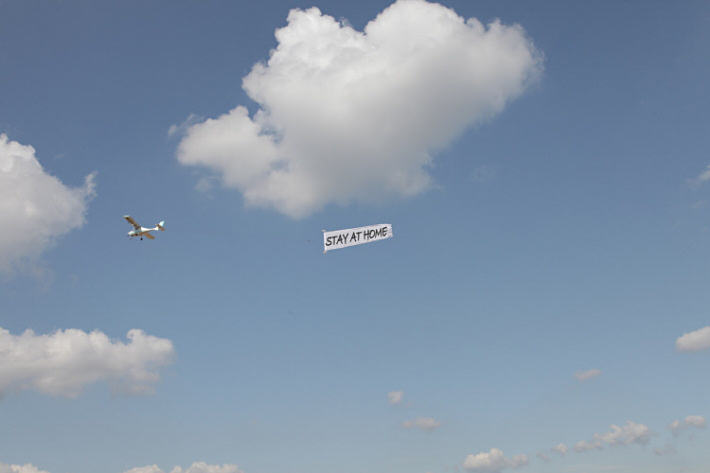 FELDERHOFF AVIATION - Luftwerbung, Aerial Advertising, Flugzeugbanner, Bannerflge, Flugwerbung, Werbebanner,Werbeflge, Bannerschlepp