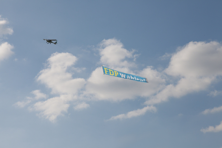 FELDERHOFF AVIATION - Luftwerbung, Aerial Advertising, Flugzeugbanner, Bannerflge, Flugwerbung, Werbebanner,Werbeflge, Bannerschlepp