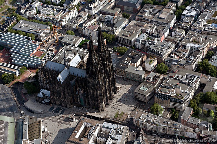 koeln_luftbilder_cologne cathedral_2580